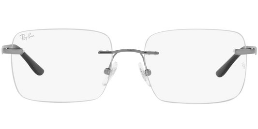 RAY-BAN 0RX6483I 2692 - Gunmetal Eyeglasses