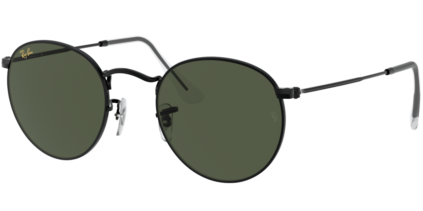 Ray-Ban 0RB3447 919931 - Black sunglasses