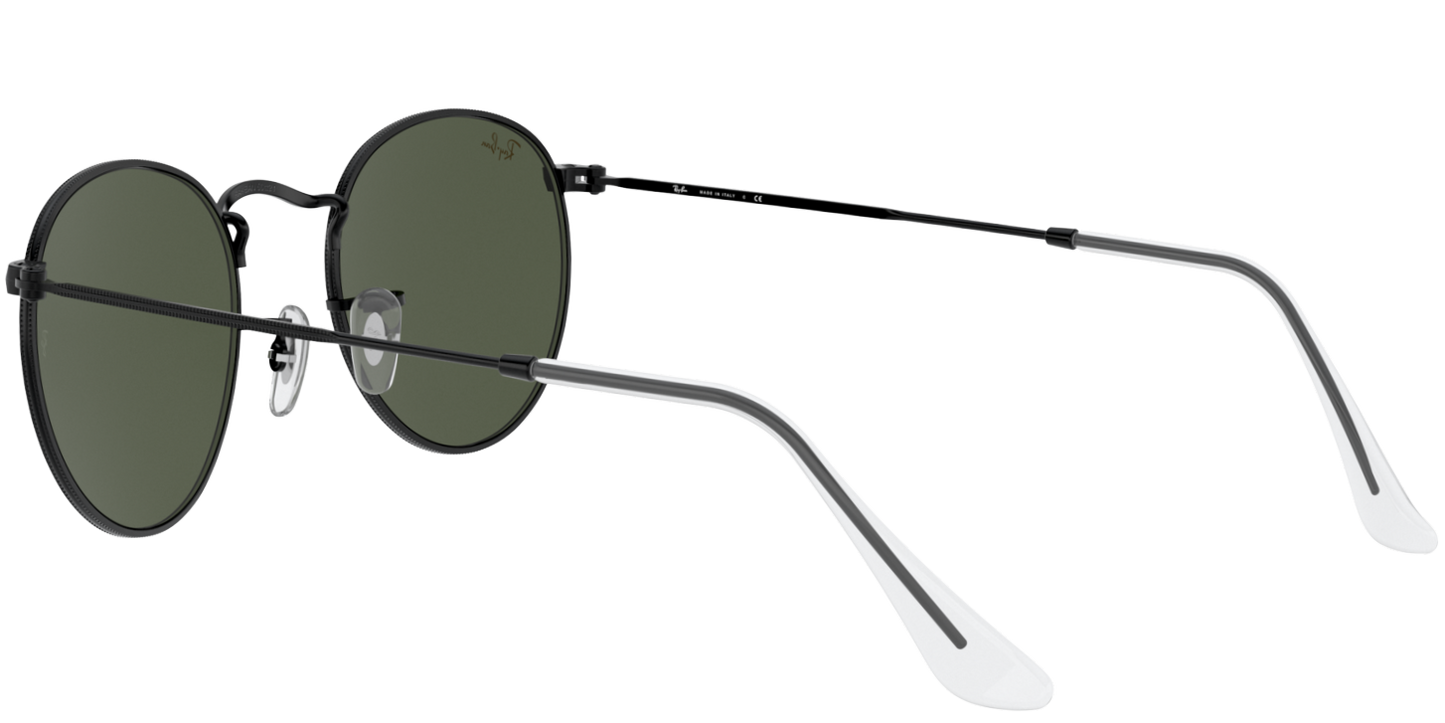 Ray-Ban 0RB3447 919931 - Black sunglasses