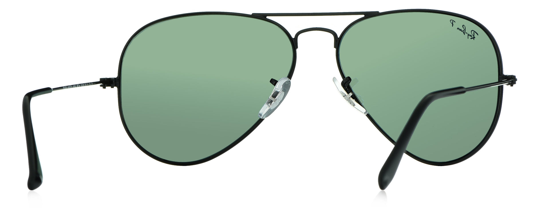 Ray Ban RB 3025 002/58 Large G15 Unisex Premium Sunglasses with aviator design and G15 lenses.