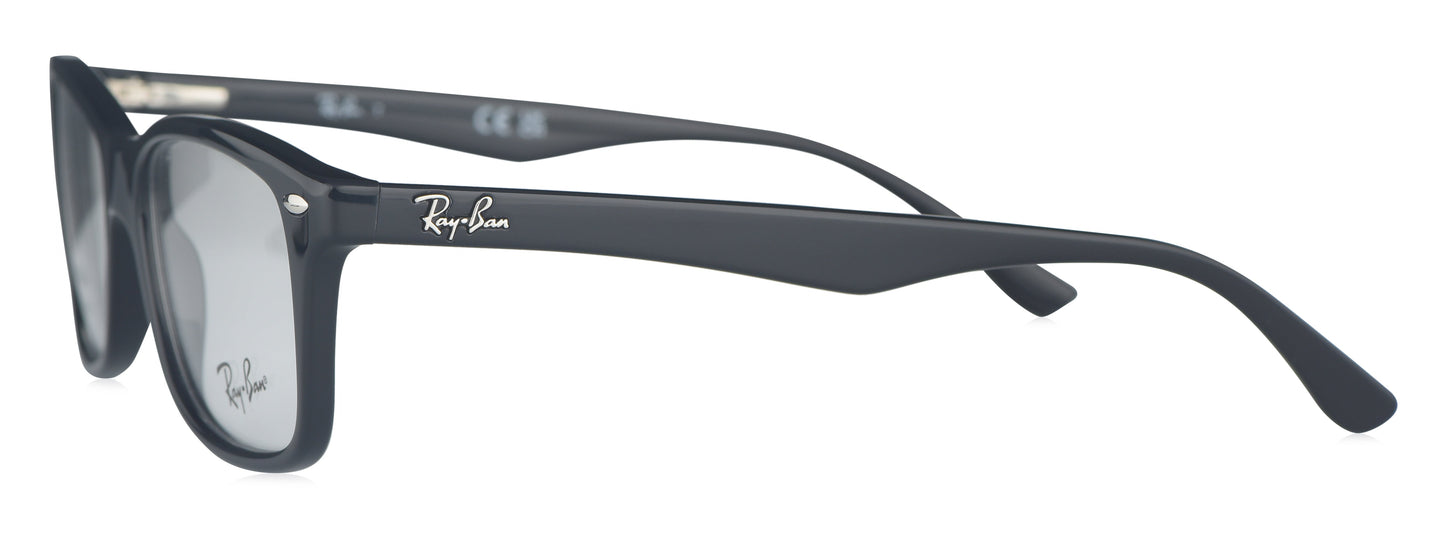 RB 5228 2000 medium Black Unisex Premium Eyeglasses.