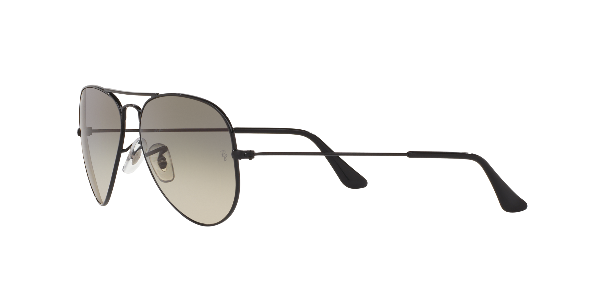 Ray-Ban 0RB3025I 002/32 55 grey gradient aviator sunglasses