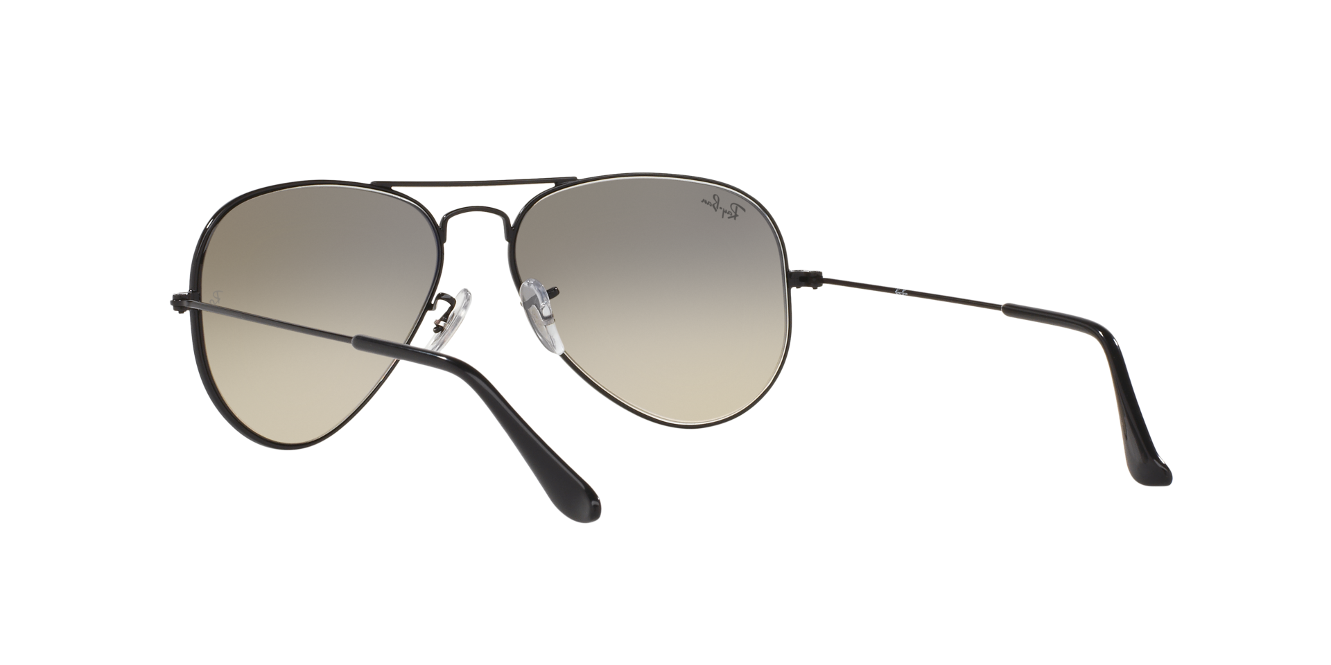 Ray-Ban 0RB3025I 002/32 55 grey gradient aviator sunglasses