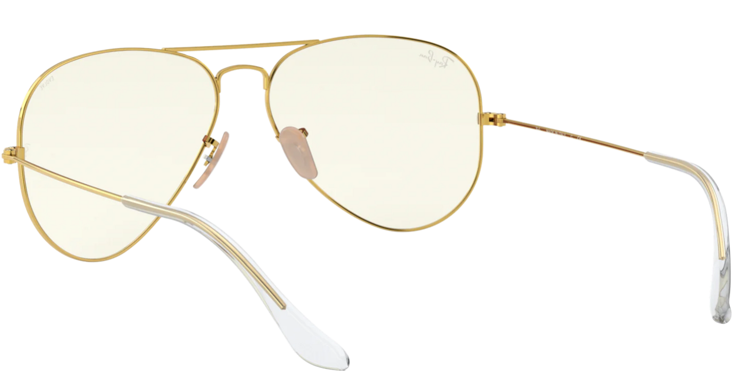 Ray-Ban 0RB 3025 001/5F 55 Gold
