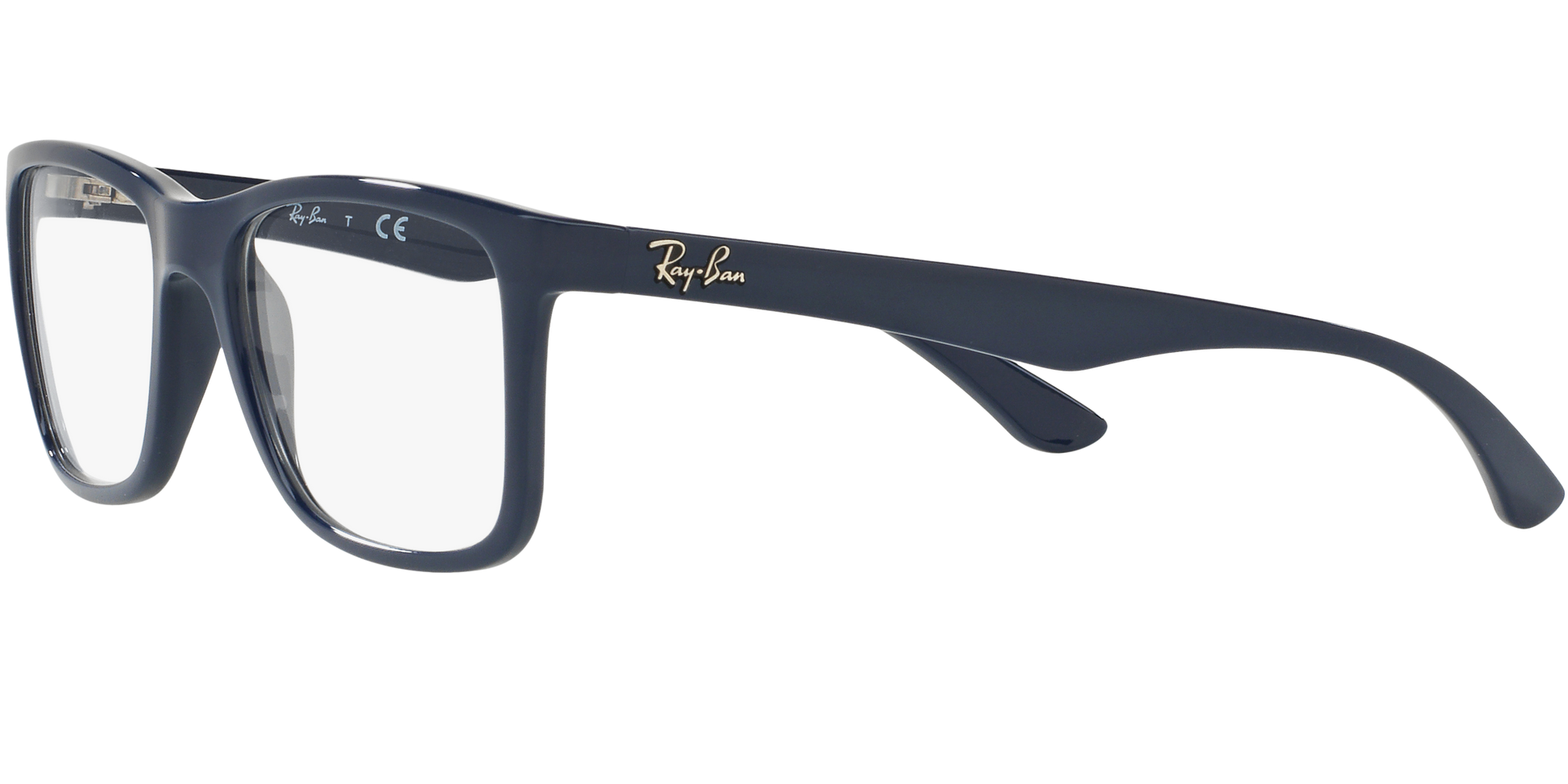 Ray-Ban 0RX 7027i 5419 Matte Black Eyeglasses