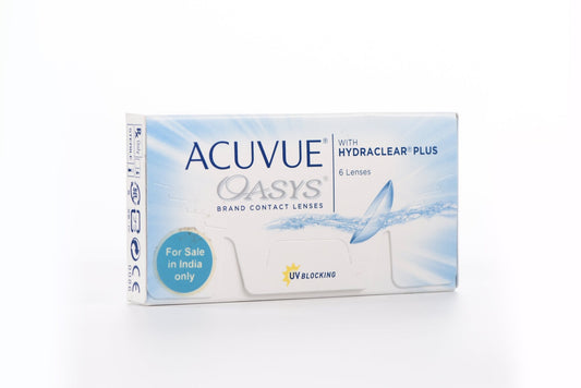 Acuvue Oasys - Spetex.com