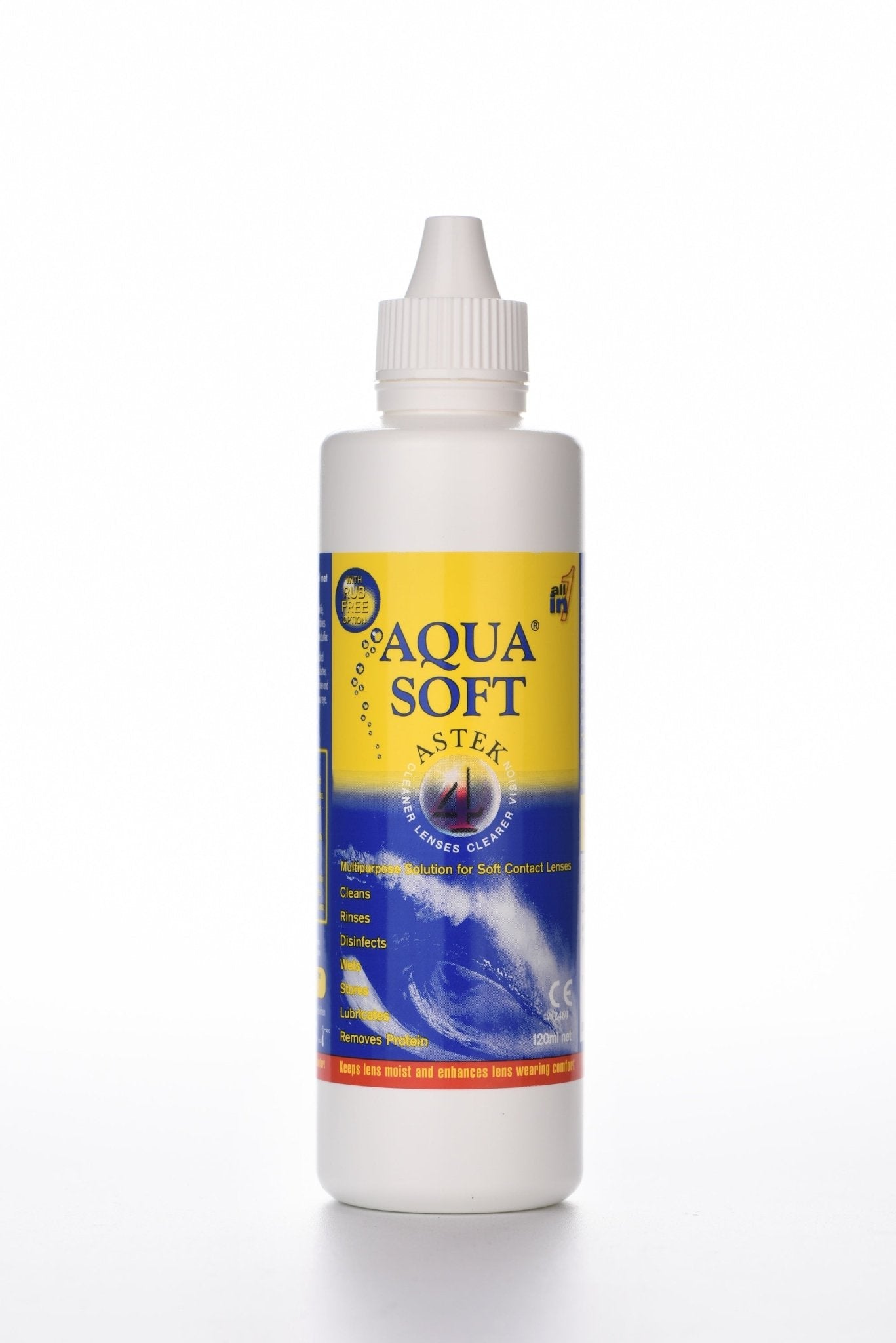 Aquasoft 120ml - Spetex.com