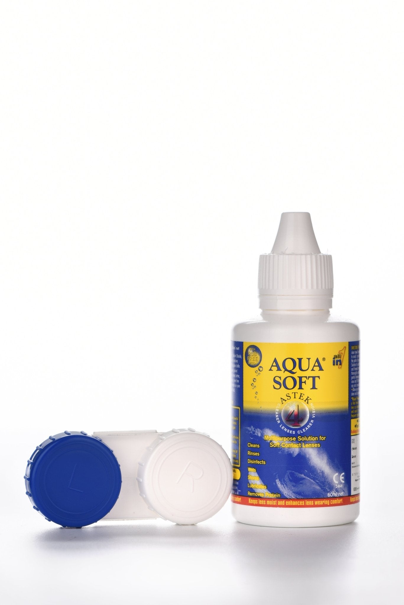 Aquasoft 60ml - Spetex.com
