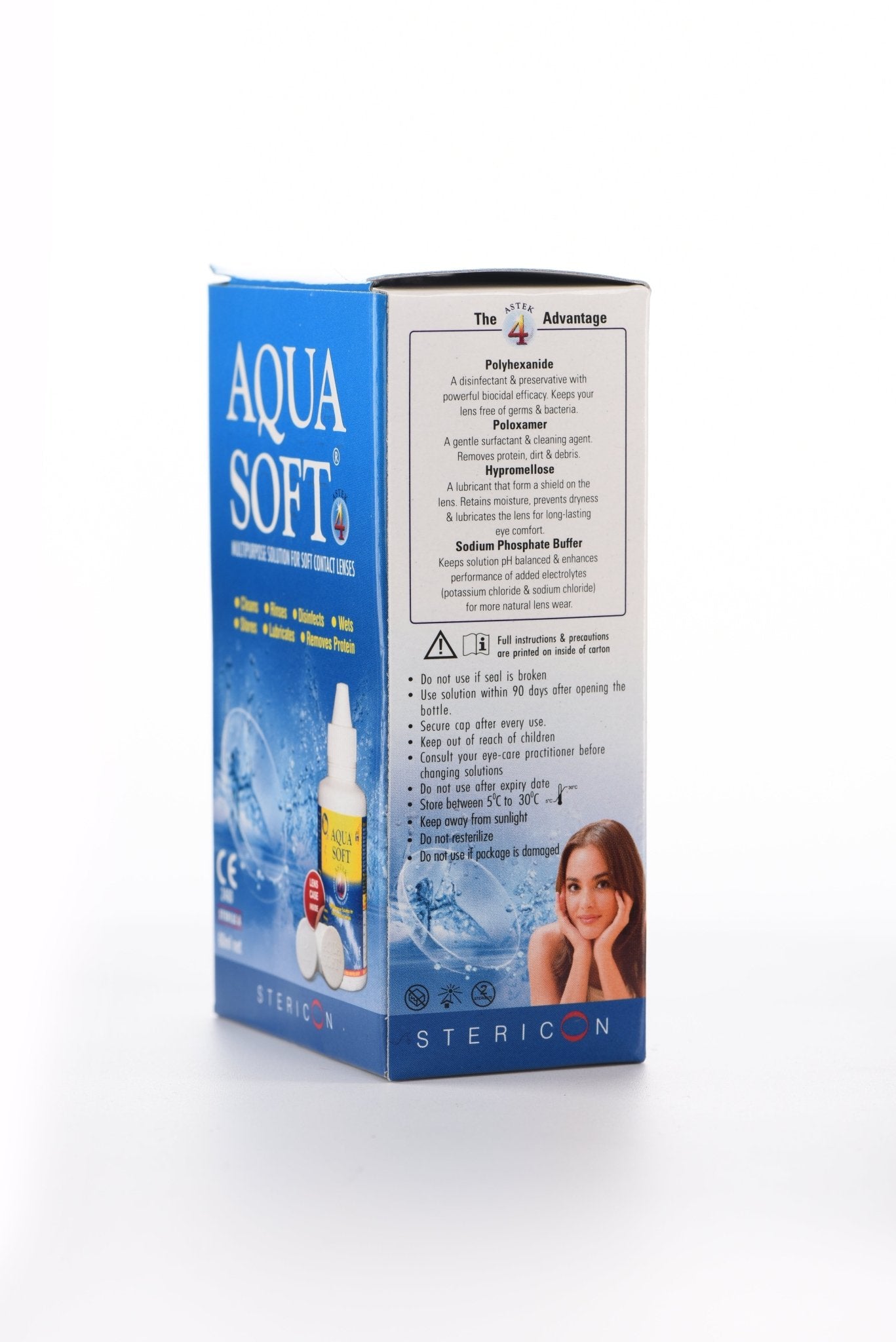Aquasoft 60ml - Spetex.com