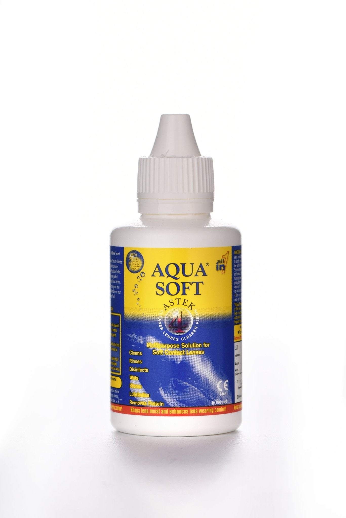 Aquasoft 60ml - Spetex.com
