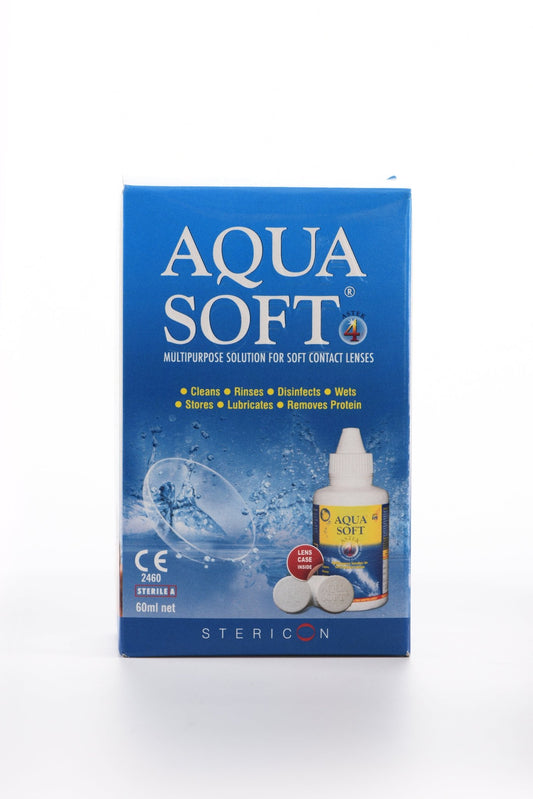 Aquasoft 60ml - Spetex.com