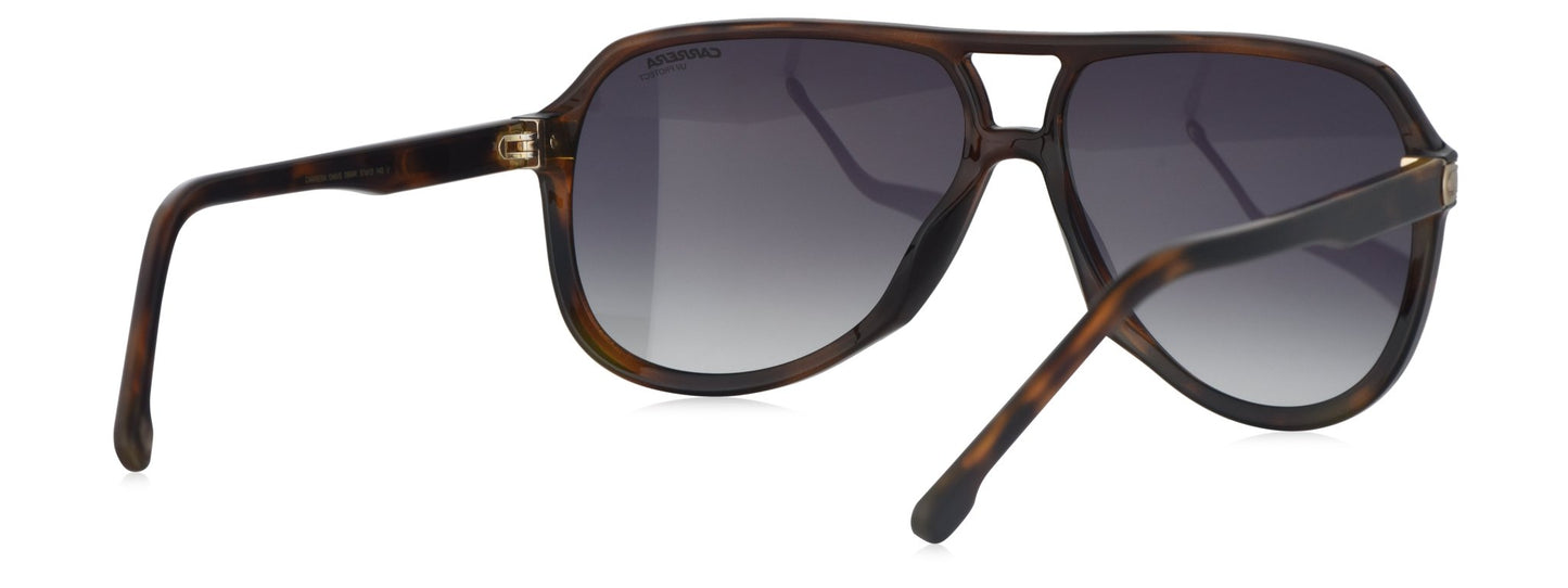 CARRERA 1045/S 0869K Medium Tortoise Unisex Premium Sunglasses - Spetex.com