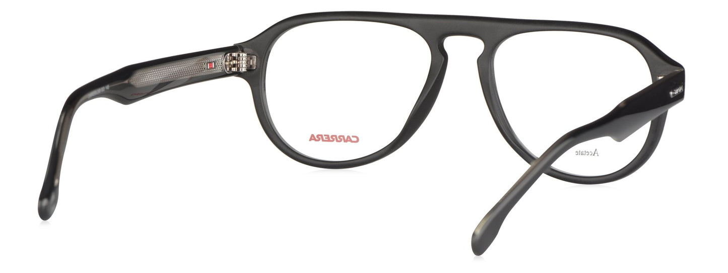 CARRERA 248 003 Medium Black Unisex Premium Eyeglasses - Spetex.com