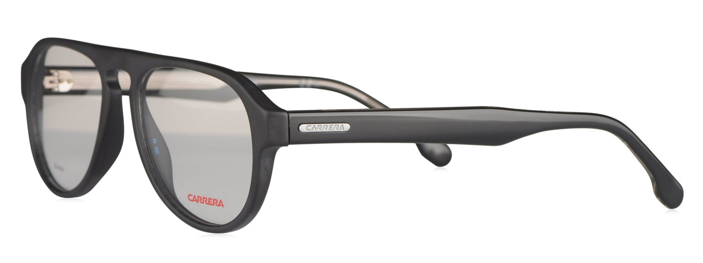 CARRERA 248 003 Medium Black Unisex Premium Eyeglasses - Spetex.com