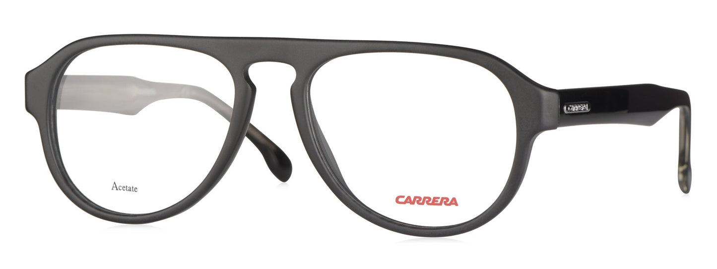 CARRERA 248 003 Medium Black Unisex Premium Eyeglasses - Spetex.com