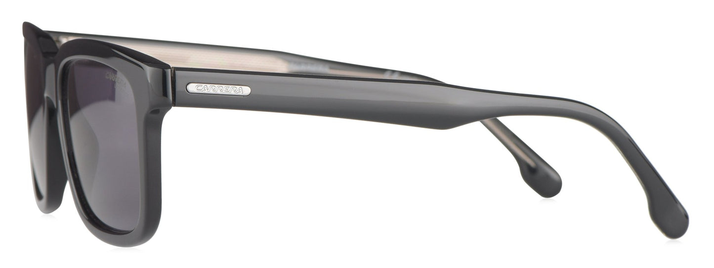 CARRERA 251/S 807IR Medium Black Unisex Premium Sunglasses - Spetex.com