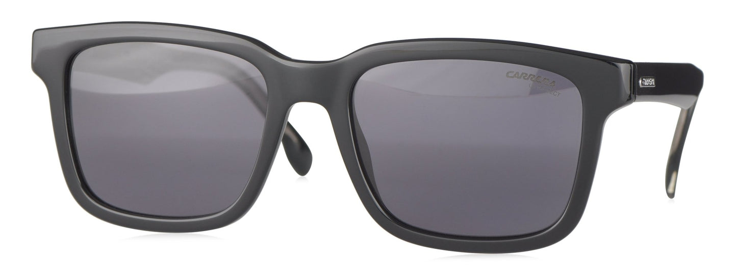 CARRERA 251/S 807IR Medium Black Unisex Premium Sunglasses - Spetex.com