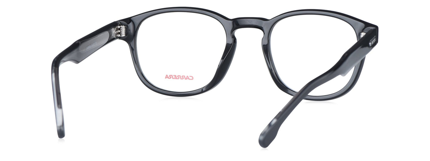 CARRERA 294 807 Medium Black Unisex Premium Eyeglasses - Spetex.com