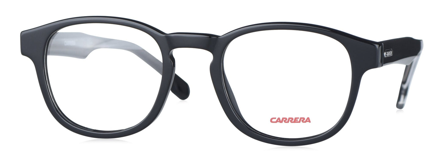 CARRERA 294 807 Medium Black Unisex Premium Eyeglasses - Spetex.com