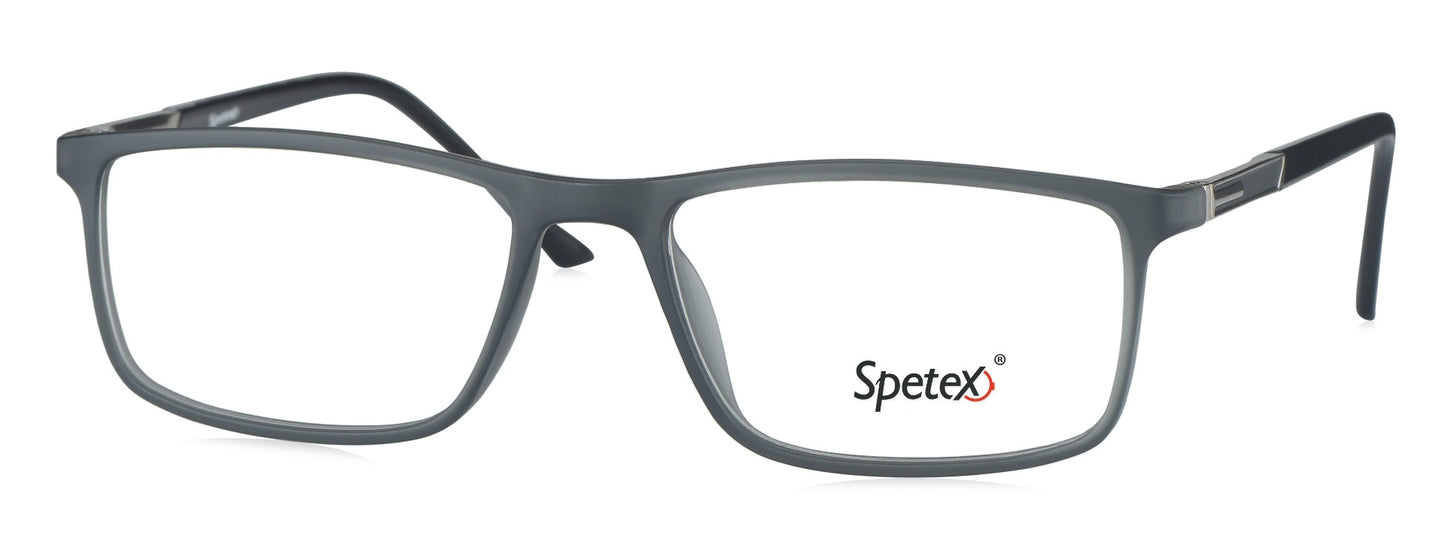 Spetex 3006 C6 Small Grey Unisex Eyeglasses