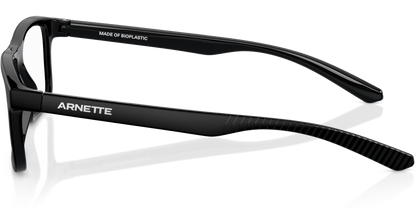 ARNETTE 0AN7249 2900 - Recycled black Eyeglass