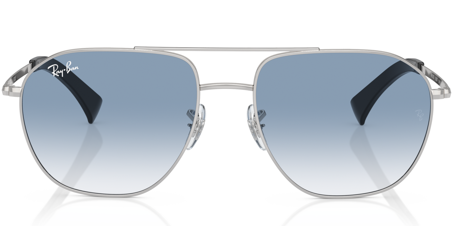 Ray-Ban 0RB3723I 003/3F - Silver sunglasses