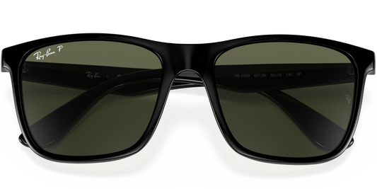 Ray-Ban 0RB4349I 601/9A - Black sunglasses