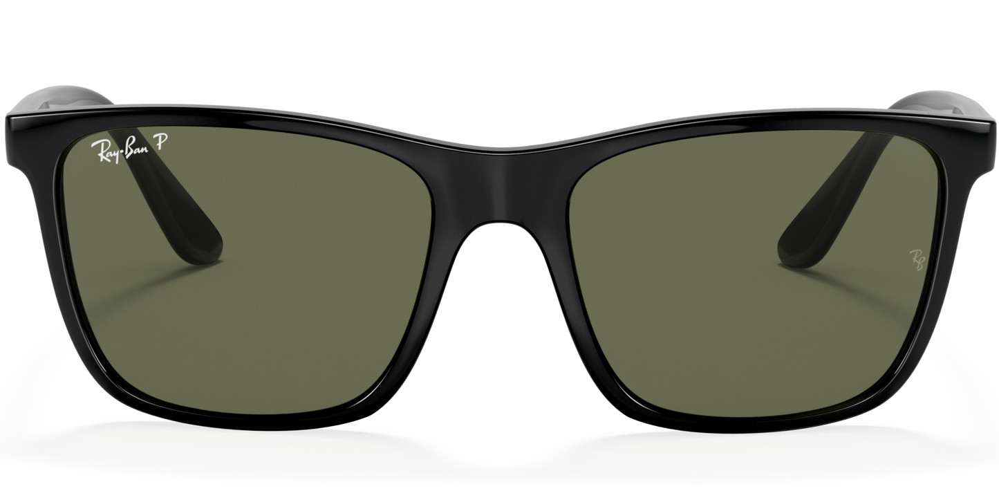 Ray-Ban 0RB4349I 601/9A - Black sunglasses