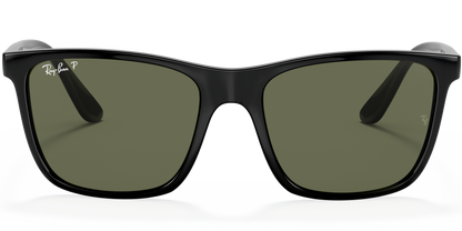 Ray-Ban 0RB4349I 601/9A - Black sunglasses