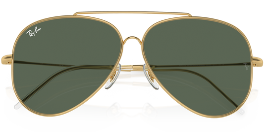 RAY-BAN 0RBR0101S 001/VR - Arista gold Sunglasses