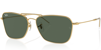 RAY-BAN 0RBR0102S 001/VR - Arista gold Sunglasses