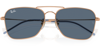 RAY-BAN 0RBR0102S 92023A - Rose gold Sunglasses