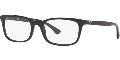 RAY-BAN 0RX5379I 2000 - Black Eyeglasses