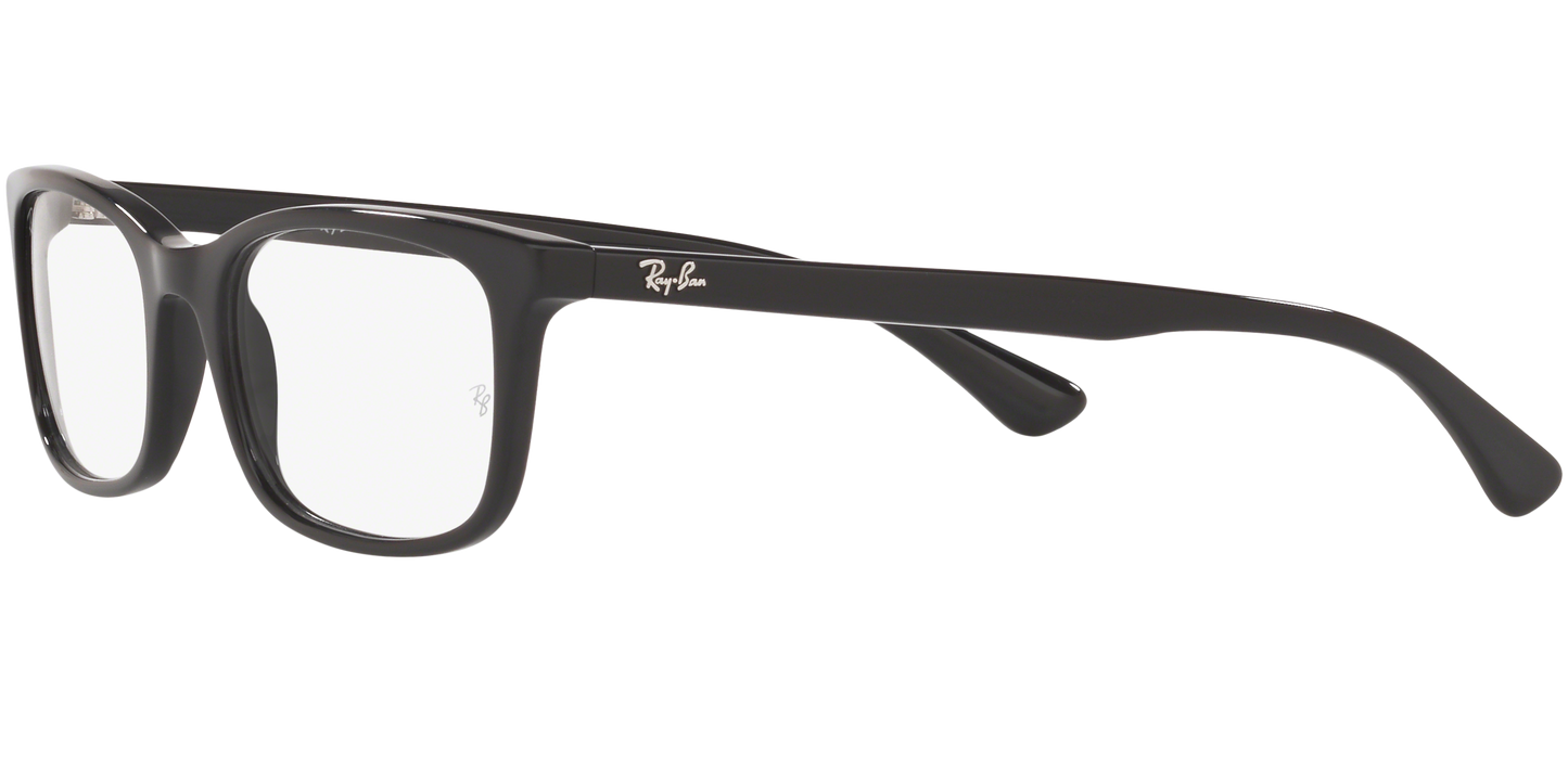 RAY-BAN 0RX5379I 2000 - Black Eyeglasses