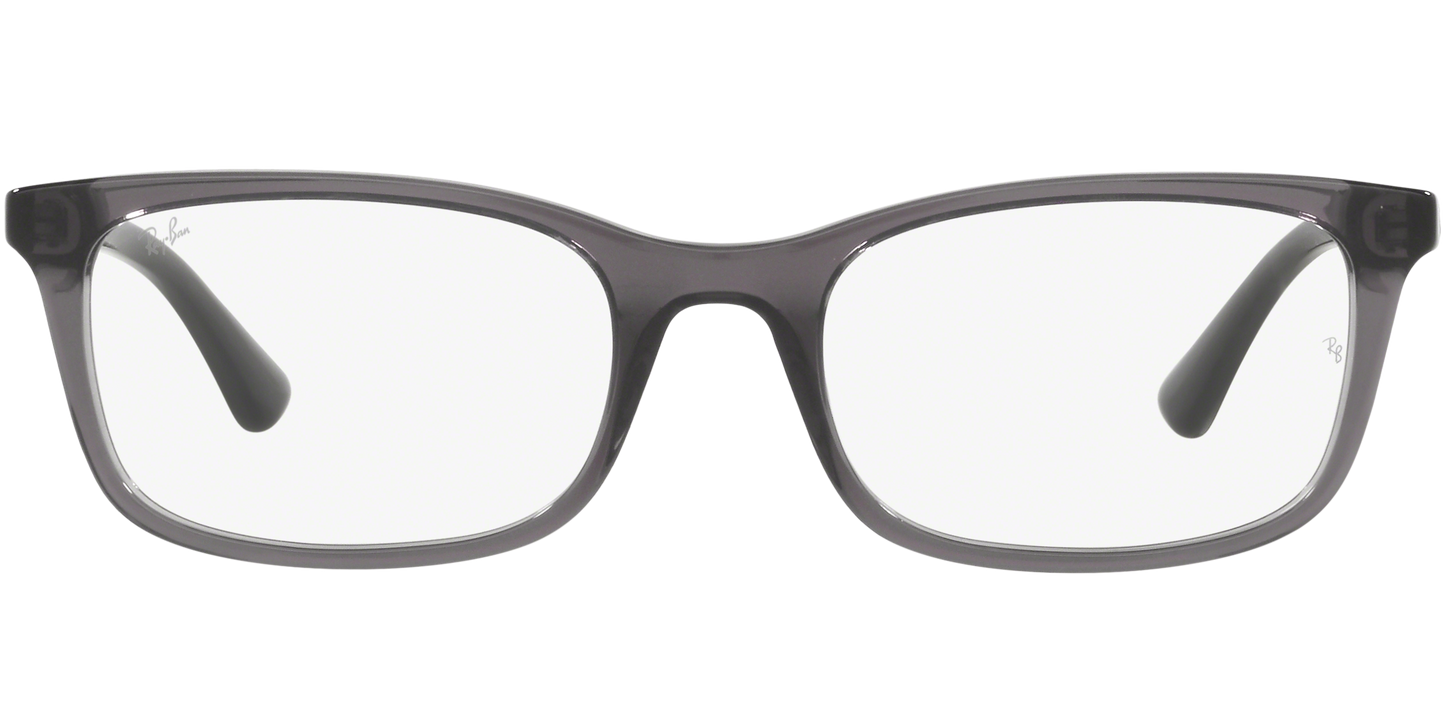 RAY-BAN 0RX5379I 5920 - Transparent grey Eyeglasses