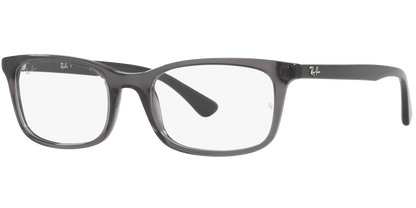 RAY-BAN 0RX5379I 5920 - Transparent grey Eyeglass