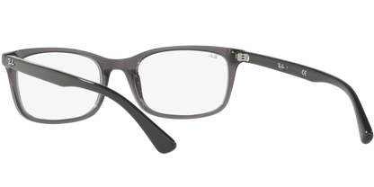 RAY-BAN 0RX5379I 5920 - Transparent grey Eyeglass