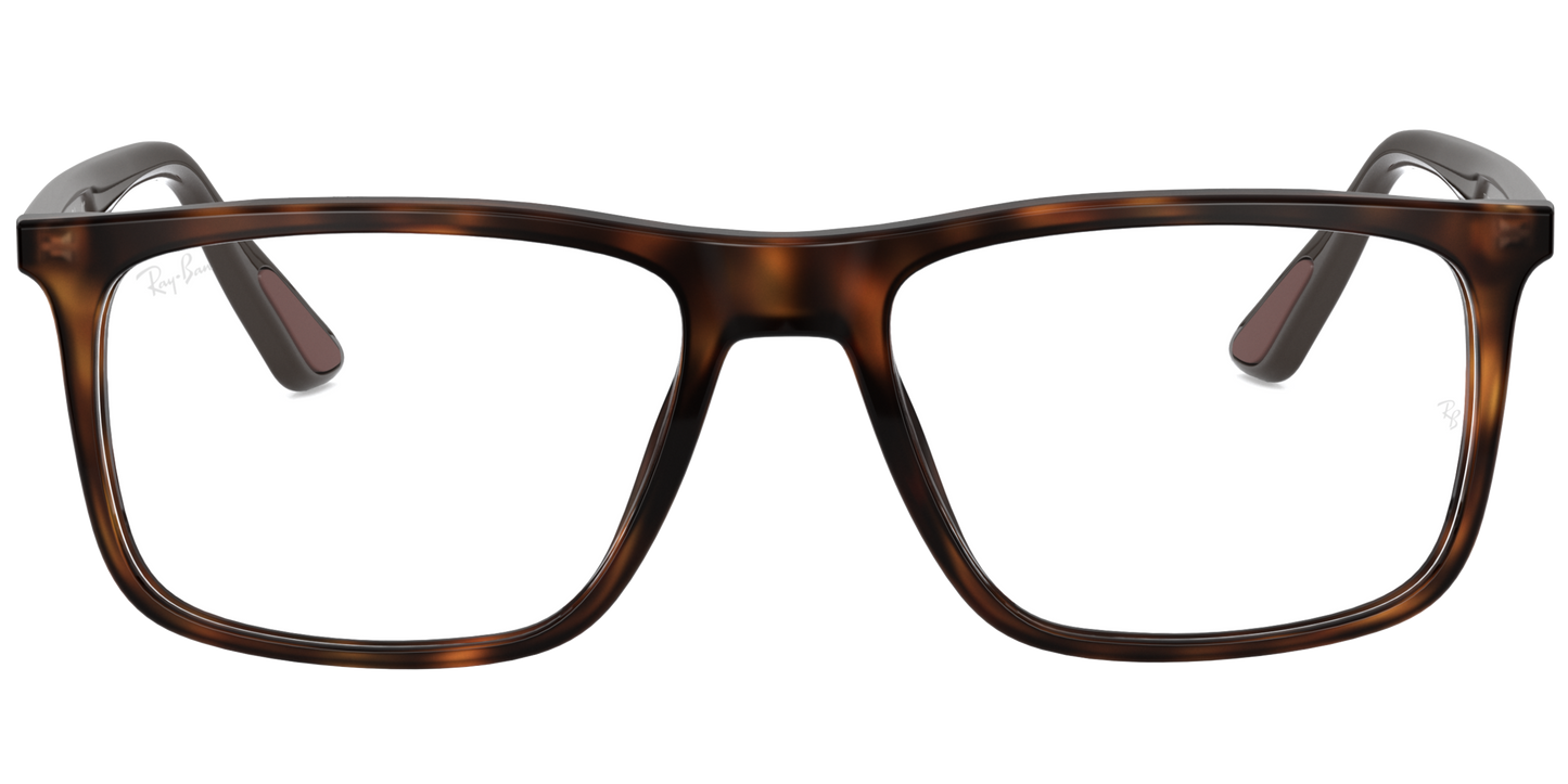 RAY-BAN 0RX5389I 2012 - Havana Eyeglasses