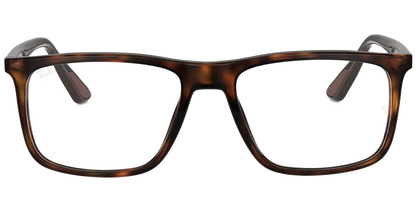 RAY-BAN 0RX5389I 2012 - Havana Eyeglasses