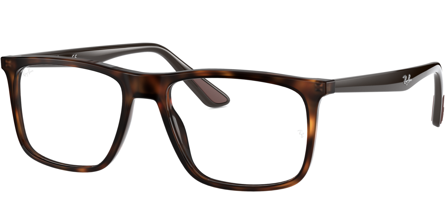 RAY-BAN 0RX5389I 2012 - Havana Eyeglasses