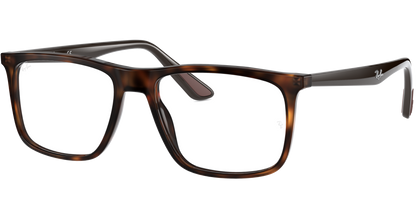 RAY-BAN 0RX5389I 2012 - Havana Eyeglasses