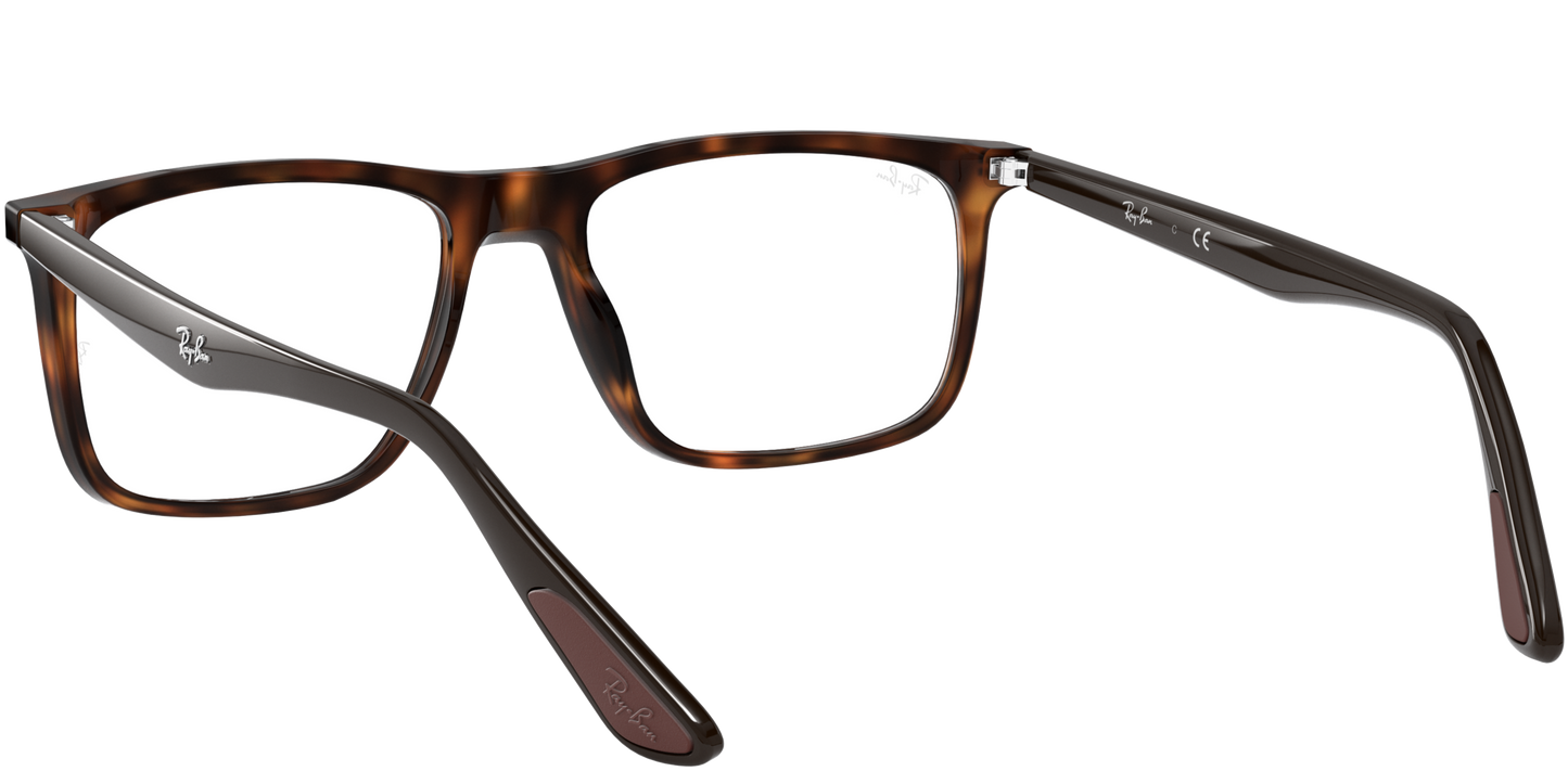 RAY-BAN 0RX5389I 2012 - Havana Eyeglasses