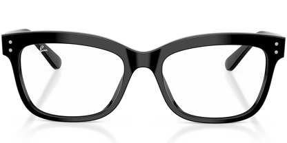 RAY-BAN 0RX5444I 2000 - Black Eyeglasses