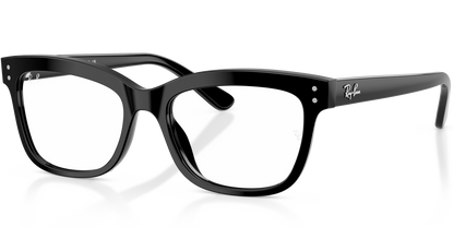 RAY-BAN 0RX5444I 2000 - Black Eyeglasses