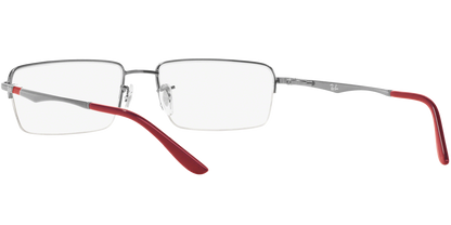 RAY-BAN 0RX6267I 2502 - Gunmetal Eyeglass