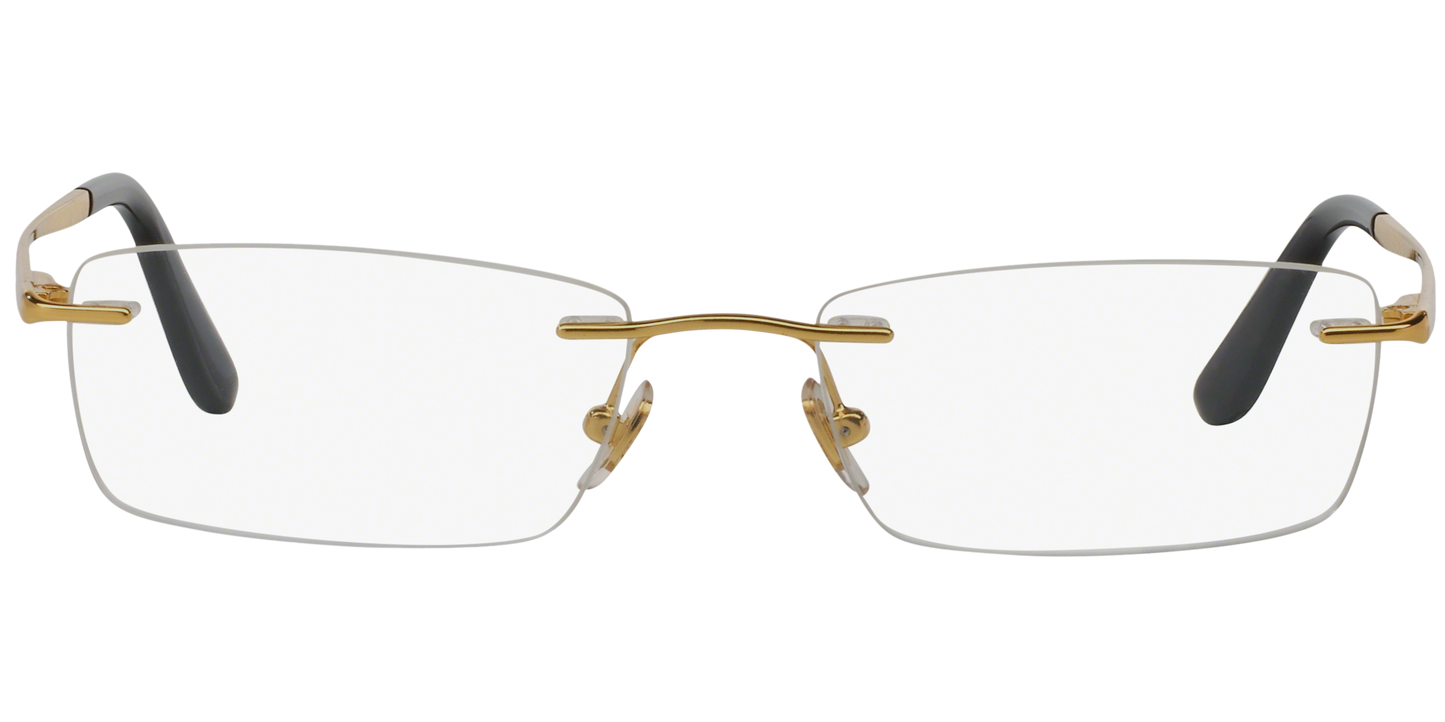 RAY-BAN 0RX6303I 2500 - Arista gold Eyeglass