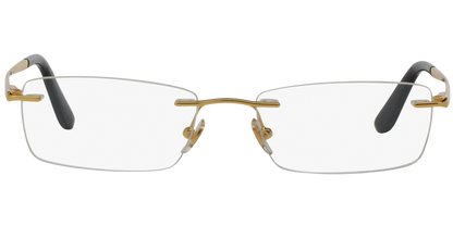 RAY-BAN 0RX6303I 2500 - Arista gold Eyeglass