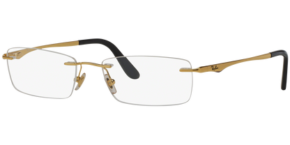 RAY-BAN 0RX6303I 2500 - Arista gold Eyeglass