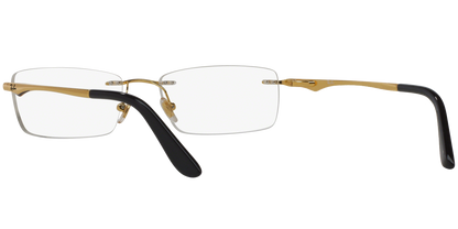 RAY-BAN 0RX6303I 2500 - Arista gold Eyeglass