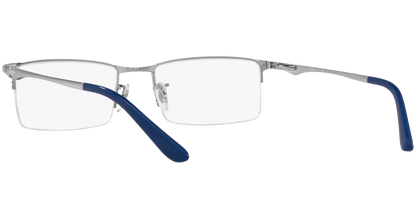 RAY-BAN 0RX6304I 2502 - Gunmetal Eyeglasses